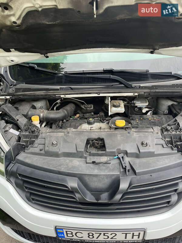 Минивэн Renault Trafic 2019 в Львове