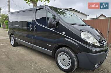 Минивэн Renault Trafic 2007 в Запорожье