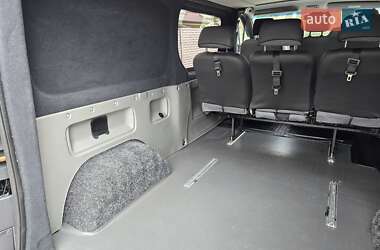 Минивэн Renault Trafic 2007 в 