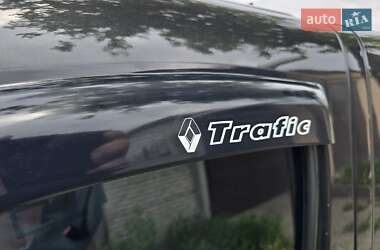 Минивэн Renault Trafic 2007 в 