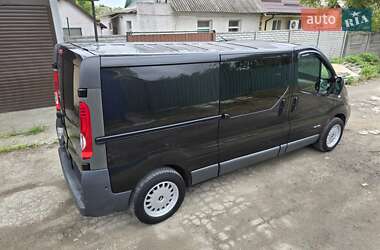 Минивэн Renault Trafic 2007 в 