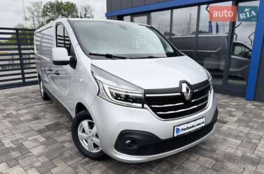 Вантажний фургон Renault Trafic 2020 в 