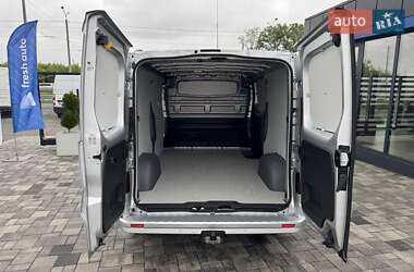 Вантажний фургон Renault Trafic 2020 в 