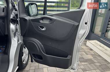 Вантажний фургон Renault Trafic 2020 в 