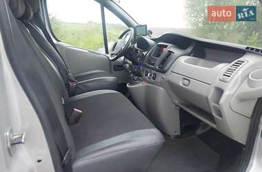 Грузовой фургон Renault Trafic 2013 в 