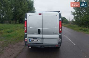 Грузовой фургон Renault Trafic 2013 в 