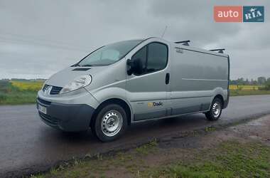Грузовой фургон Renault Trafic 2013 в 