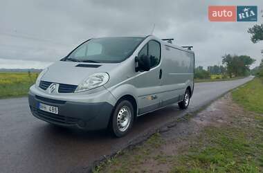 Грузовой фургон Renault Trafic 2013 в 