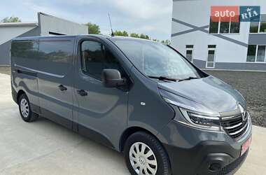 Вантажний фургон Renault Trafic 2022 в Києві