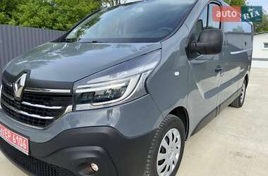 Вантажний фургон Renault Trafic 2022 в Києві