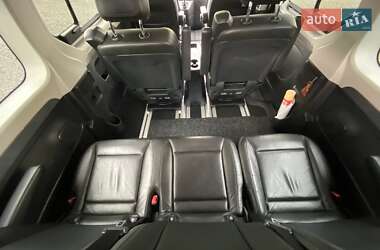 Минивэн Renault Trafic 2018 в 