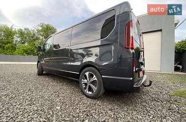 Минивэн Renault Trafic 2018 в 