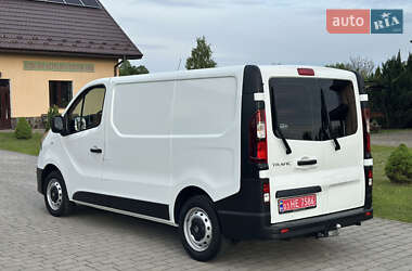 Вантажний фургон Renault Trafic 2020 в 