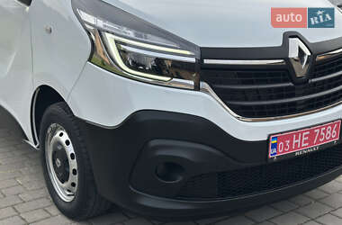 Вантажний фургон Renault Trafic 2020 в 
