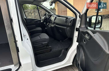 Вантажний фургон Renault Trafic 2020 в 