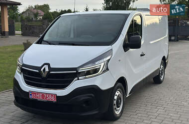 Вантажний фургон Renault Trafic 2020 в 