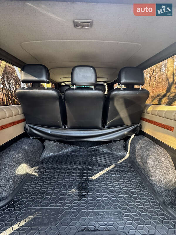 Минивэн Renault Trafic 2008 в Черновцах