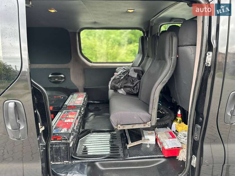Минивэн Renault Trafic 2007 в Стрые