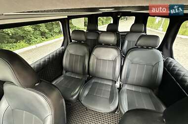 Мінівен Renault Trafic 2016 в 