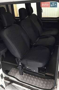 Минивэн Renault Trafic 2005 в Полонном