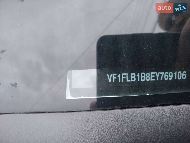 Минивэн Renault Trafic 2014 в Дубно фото 3 Минивэн Renault Trafic 2014 в Дубно