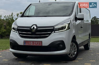 Грузовой фургон Renault Trafic 2021 в 