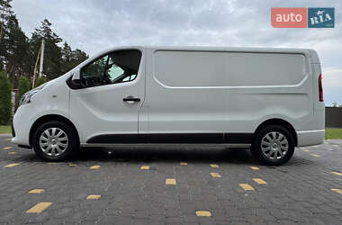 Грузовой фургон Renault Trafic 2021 в 