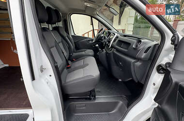 Грузовой фургон Renault Trafic 2021 в 