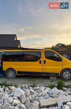 Минивэн Renault Trafic 2008 в Яворове