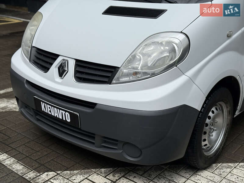 Вантажний фургон Renault Trafic 2012 в Києві