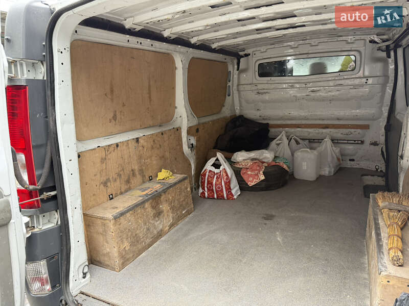 Вантажний фургон Renault Trafic 2012 в Києві
