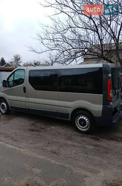 Минивэн Renault Trafic 2007 в 