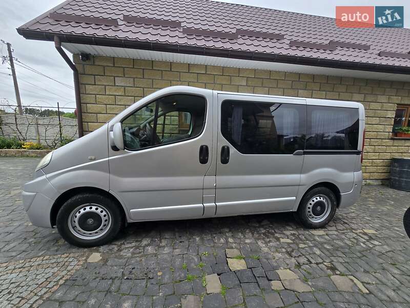 Минивэн Renault Trafic 2010 в Костополе