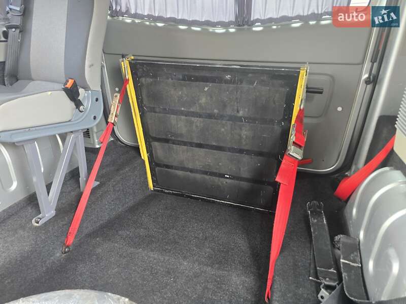 Минивэн Renault Trafic 2010 в Костополе