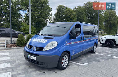 Мінівен Renault Trafic 2013 в Вінниці
