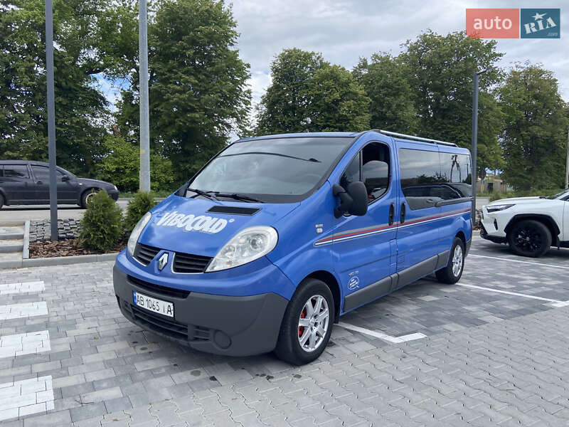 Renault Trafic 2013