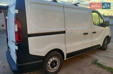 Грузовой фургон Renault Trafic 2017 в Николаеве