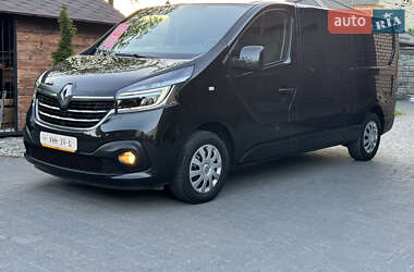 Грузовой фургон Renault Trafic 2020 в Дубно