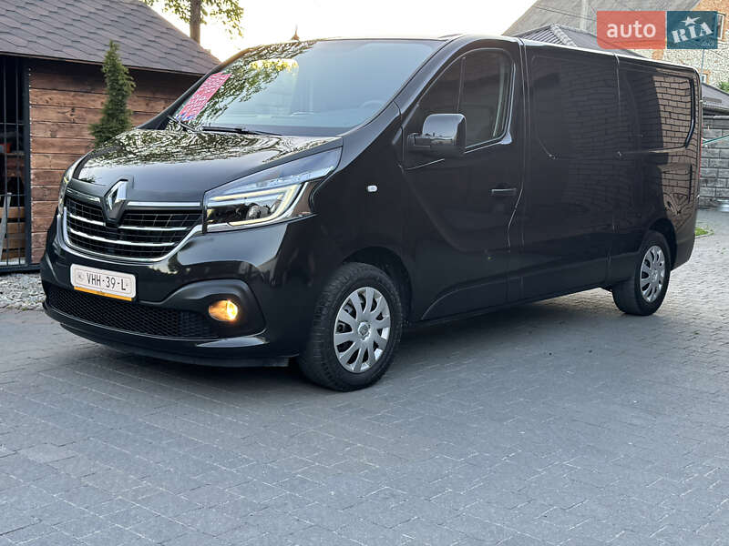 Renault Trafic 2020