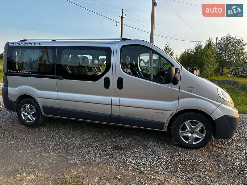Минивэн Renault Trafic 2012 в Яворове