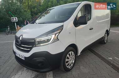 Вантажний фургон Renault Trafic 2020 в Дубні