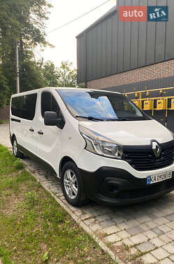 Мінівен Renault Trafic 2018 в Києві