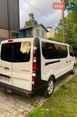 Минивэн Renault Trafic 2018 в 