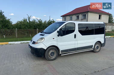 Минивэн Renault Trafic 2007 в Виннице