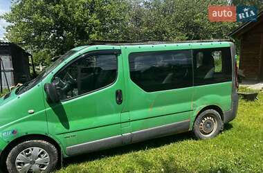 Мінівен Renault Trafic 2013 в 