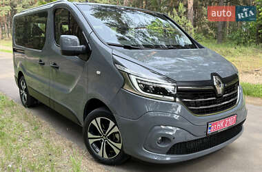 Минивэн Renault Trafic 2021 в Киеве