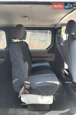 Минивэн Renault Trafic 2003 в 