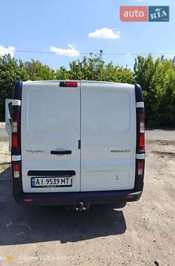 Вантажний фургон Renault Trafic 2016 в 