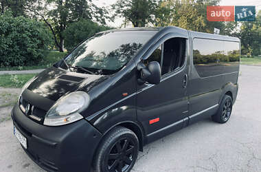Минивэн Renault Trafic 2002 в Харькове