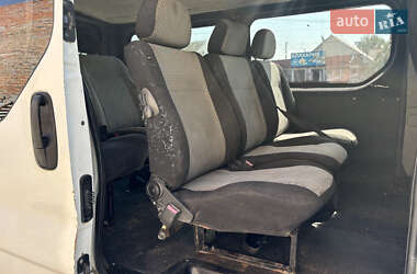 Минивэн Renault Trafic 2005 в 
